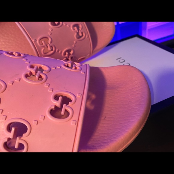 Gucci slides - Picture 5 of 11